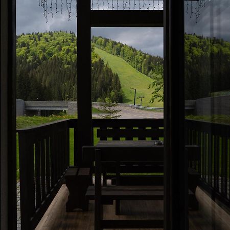 Greitser Elit Chalet 布克维 外观 照片