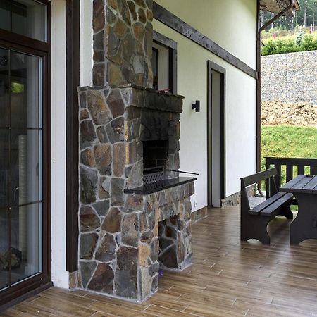 Greitser Elit Chalet 布克维 外观 照片