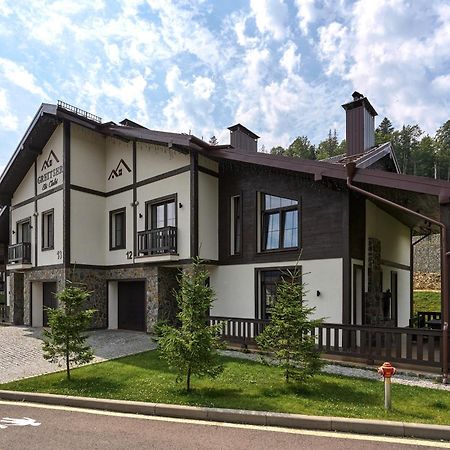 Greitser Elit Chalet 布克维 外观 照片