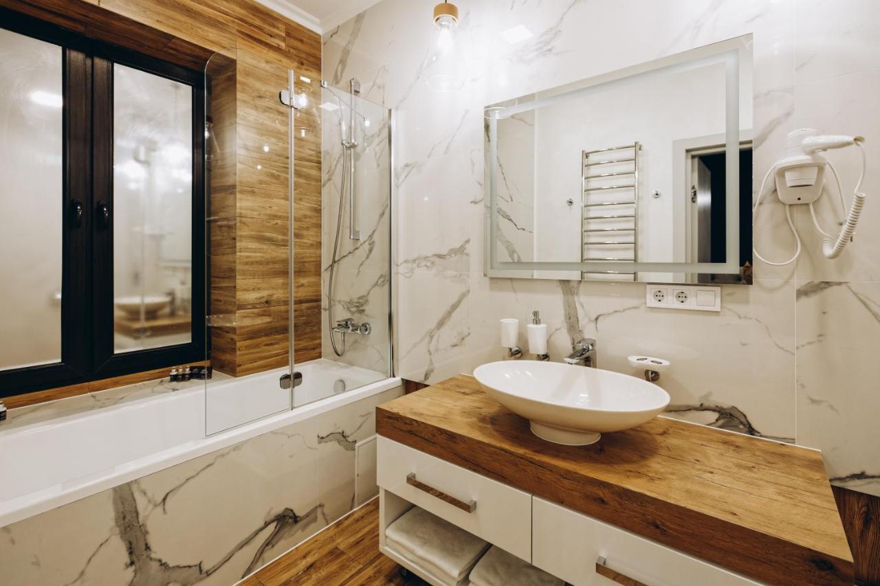 Greitser Elit Chalet 布克维 外观 照片