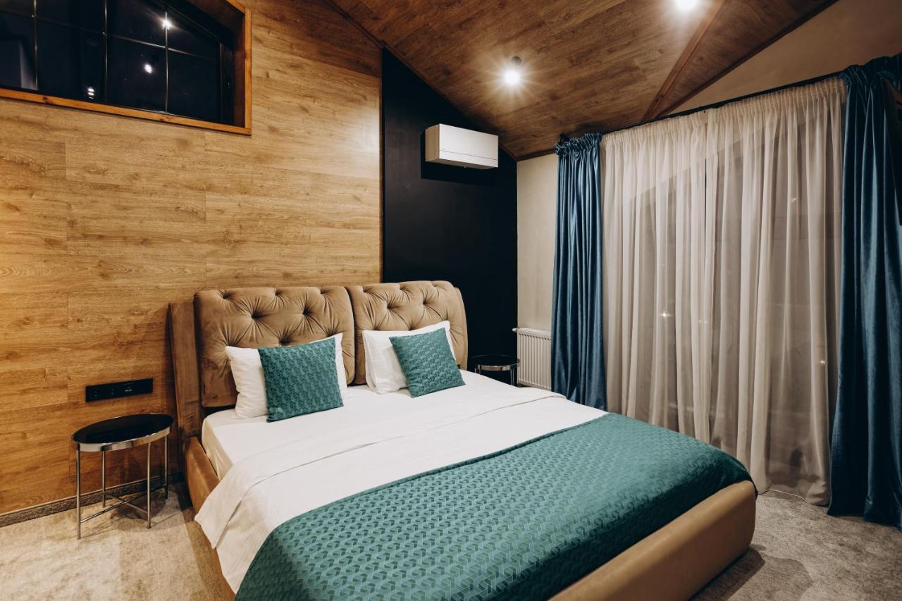 Greitser Elit Chalet 布克维 外观 照片