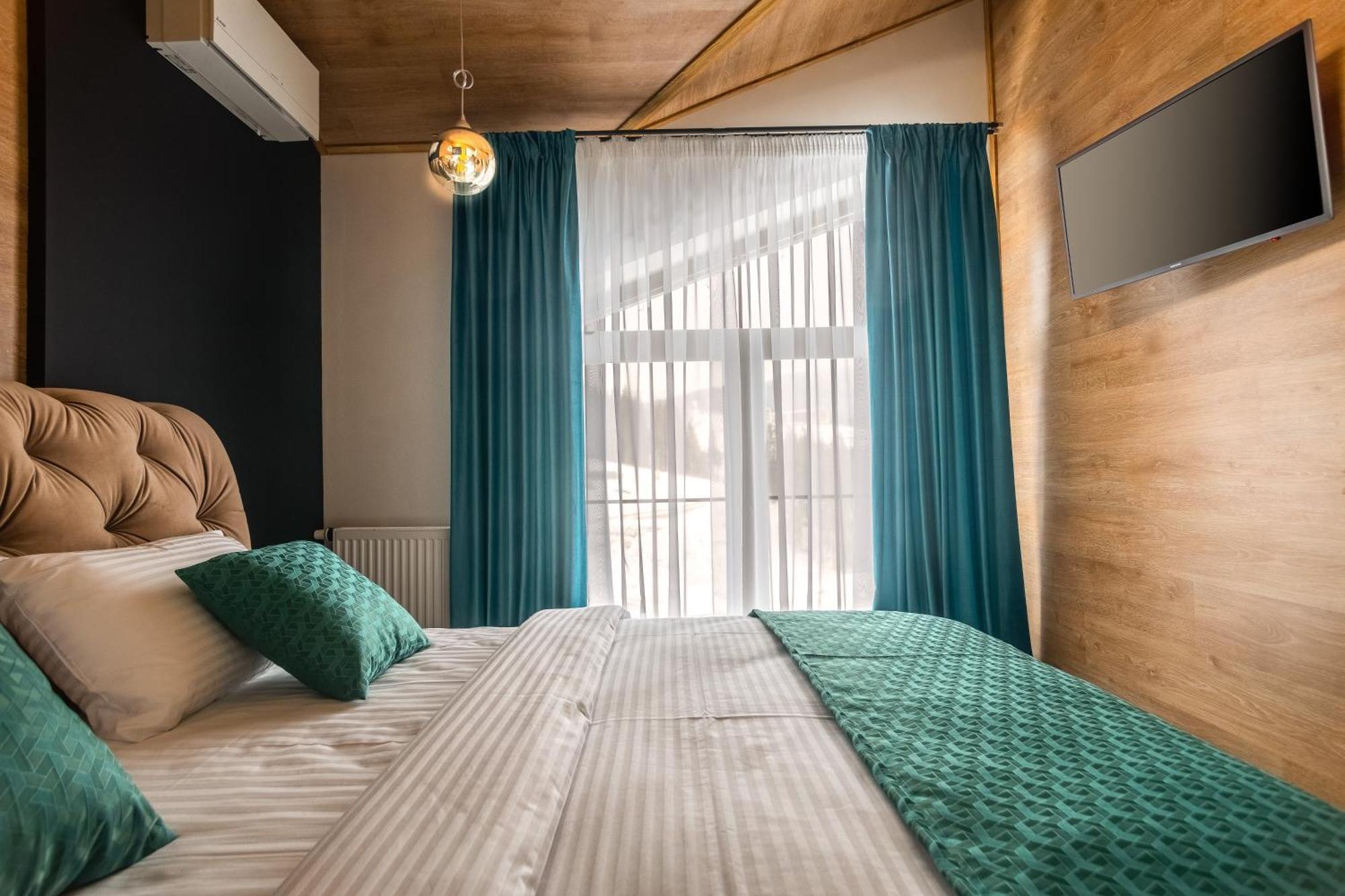 Greitser Elit Chalet 布克维 外观 照片