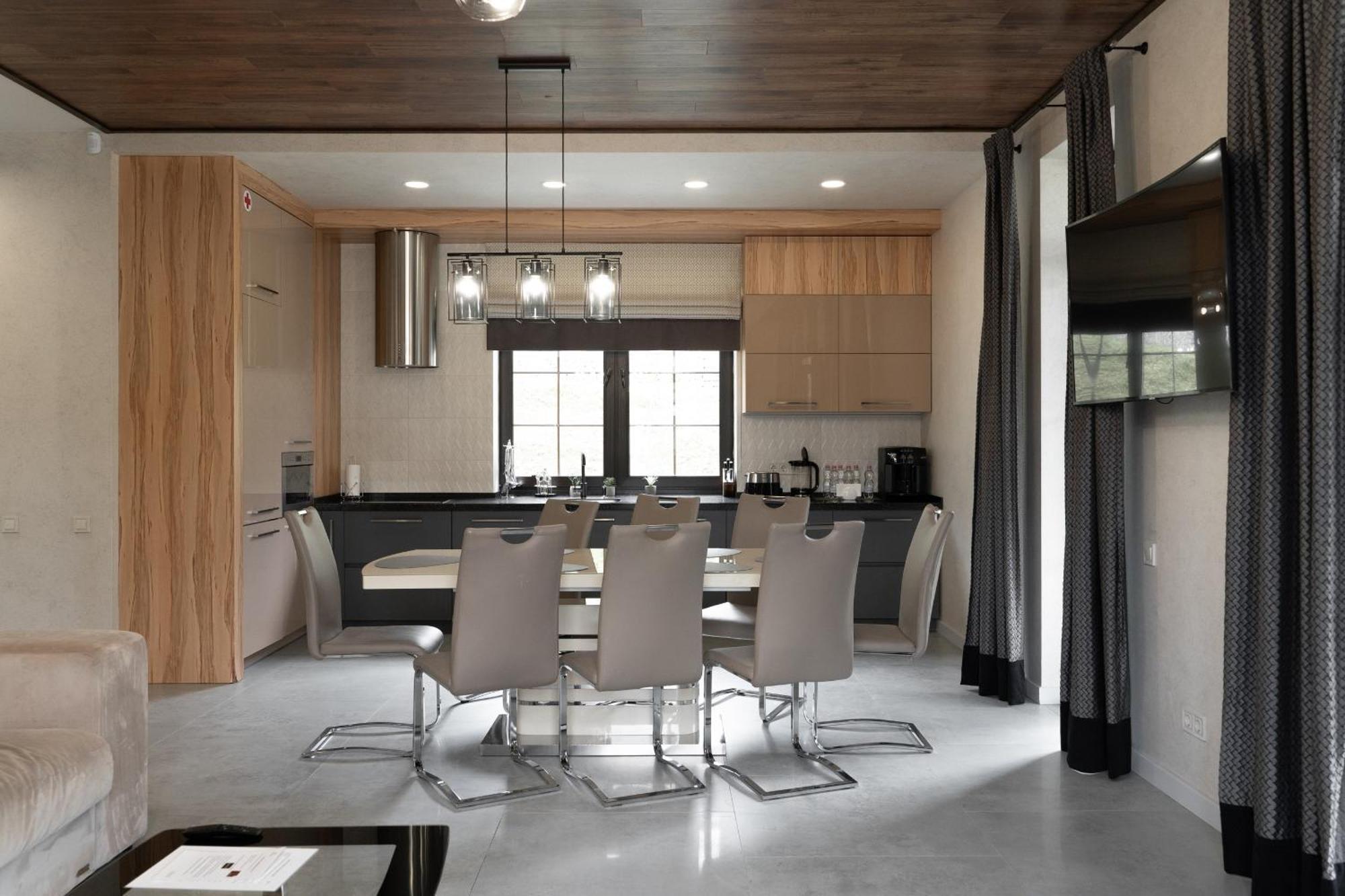 Greitser Elit Chalet 布克维 外观 照片