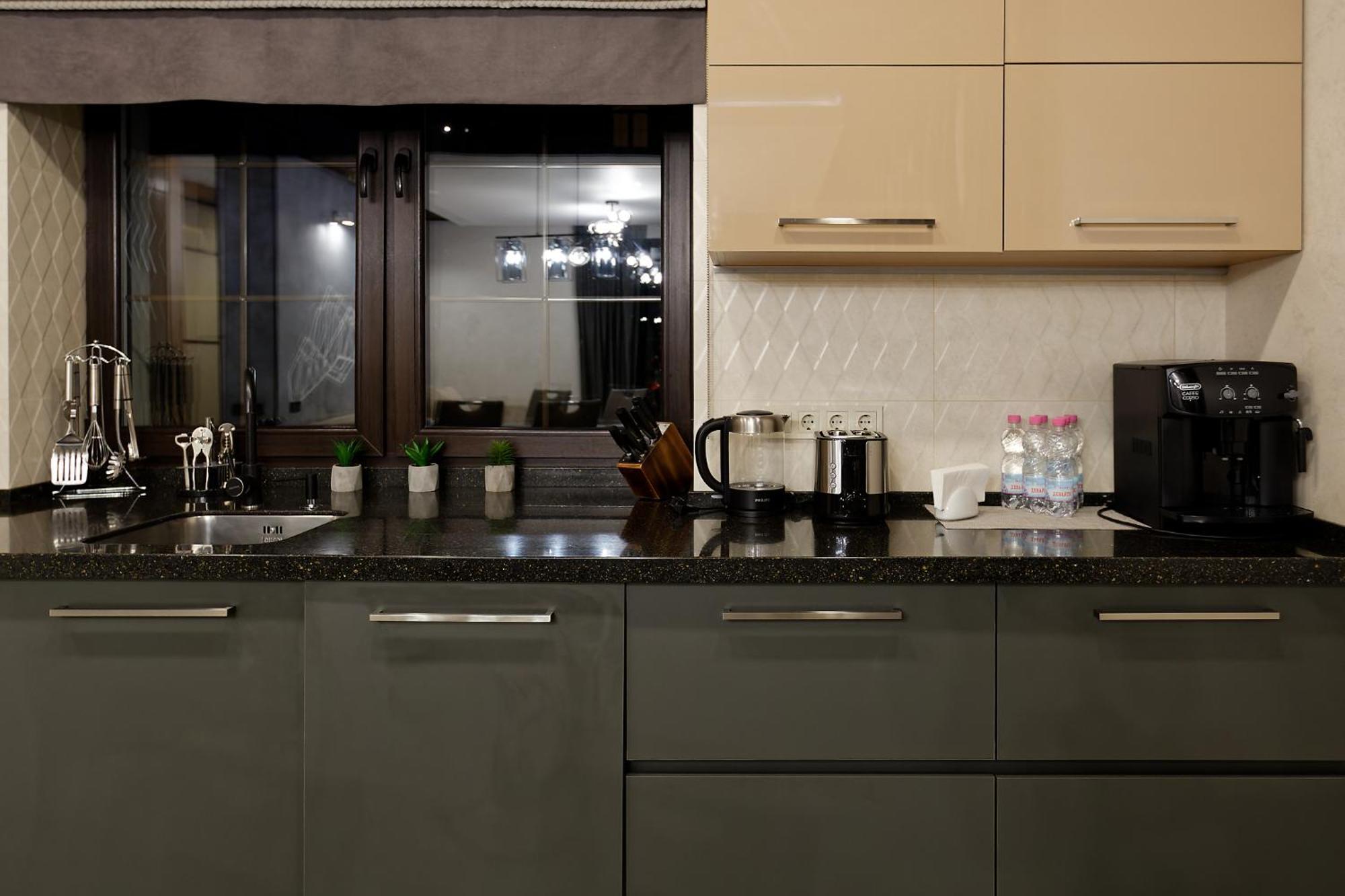 Greitser Elit Chalet 布克维 外观 照片