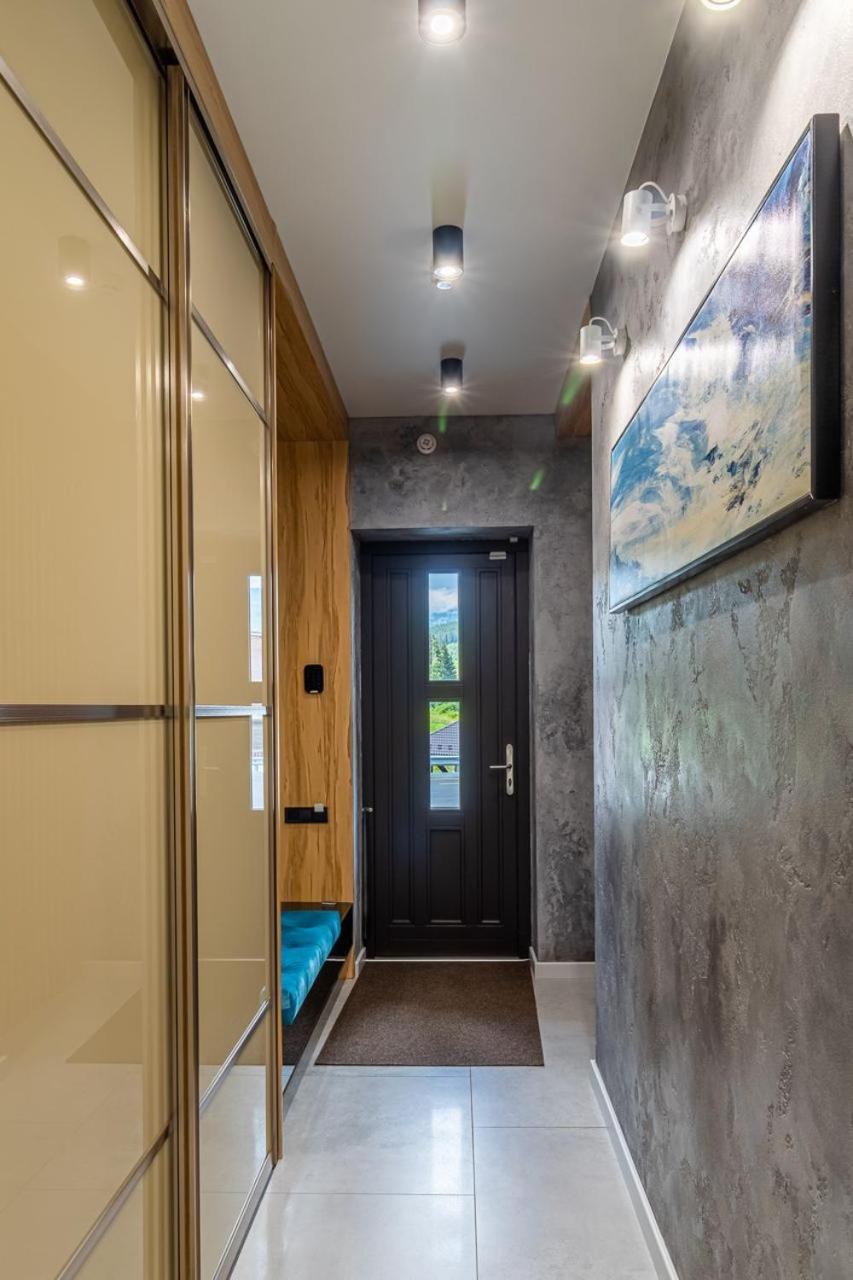 Greitser Elit Chalet 布克维 外观 照片