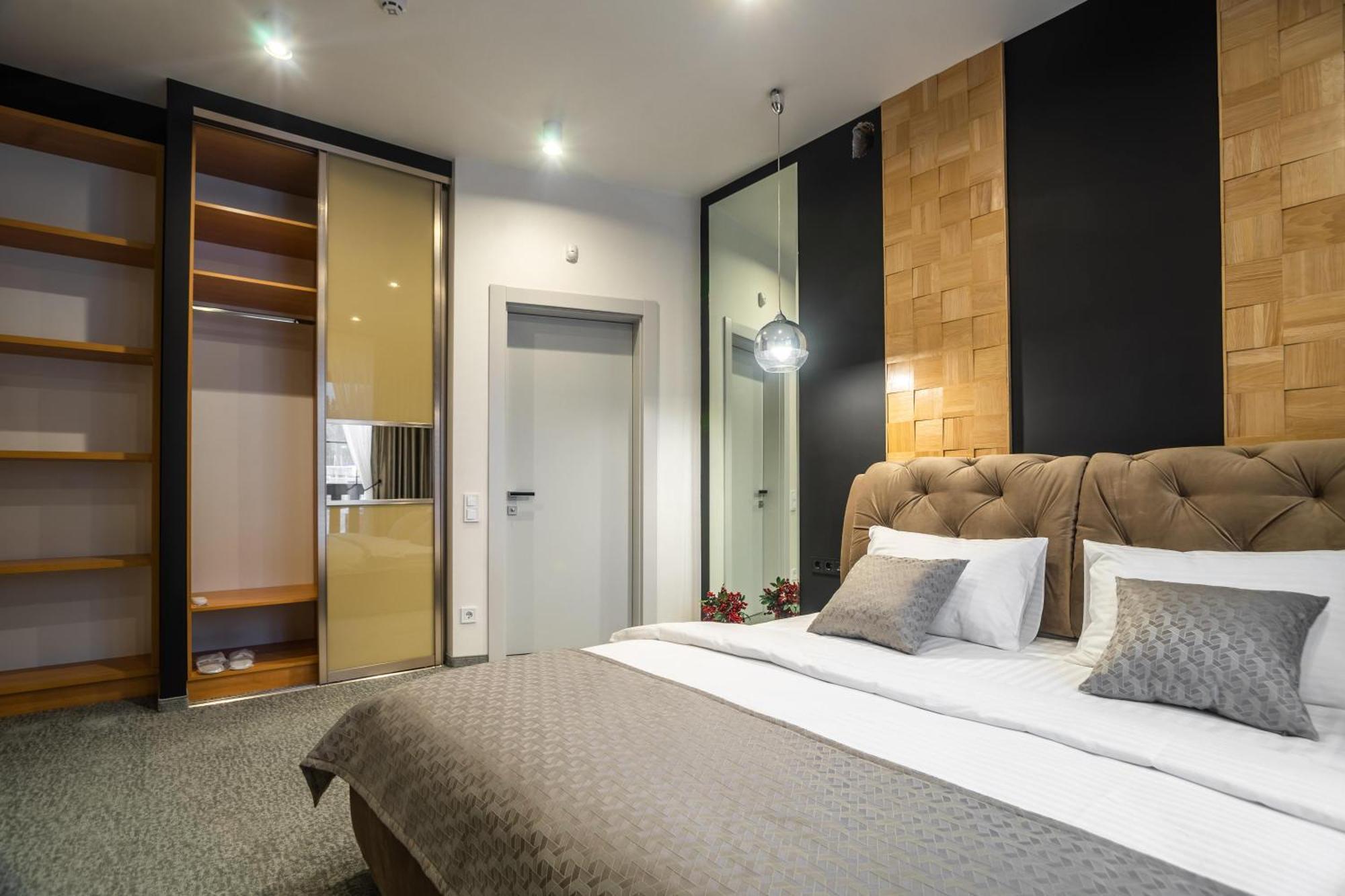 Greitser Elit Chalet 布克维 外观 照片