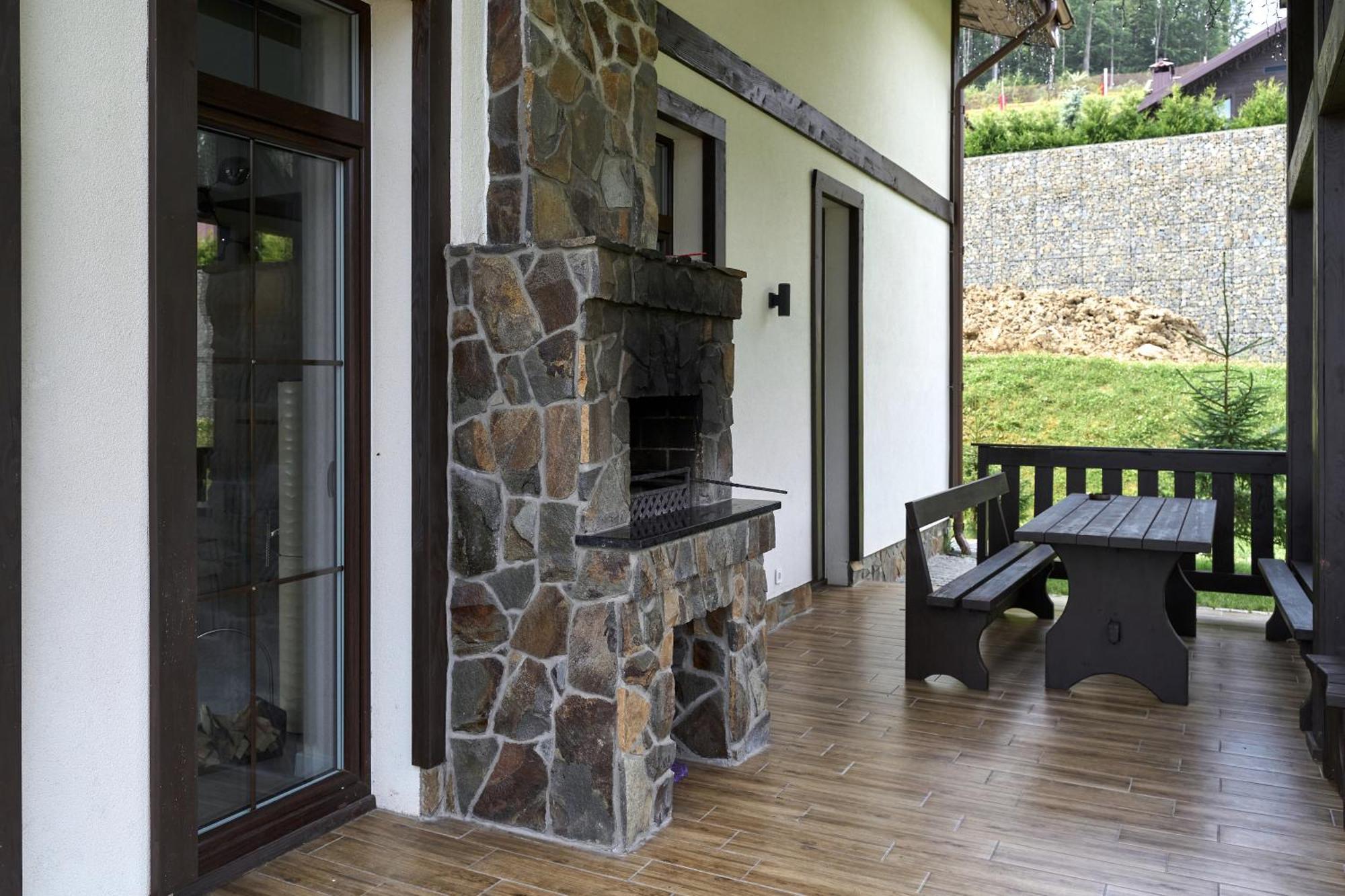 Greitser Elit Chalet 布克维 外观 照片