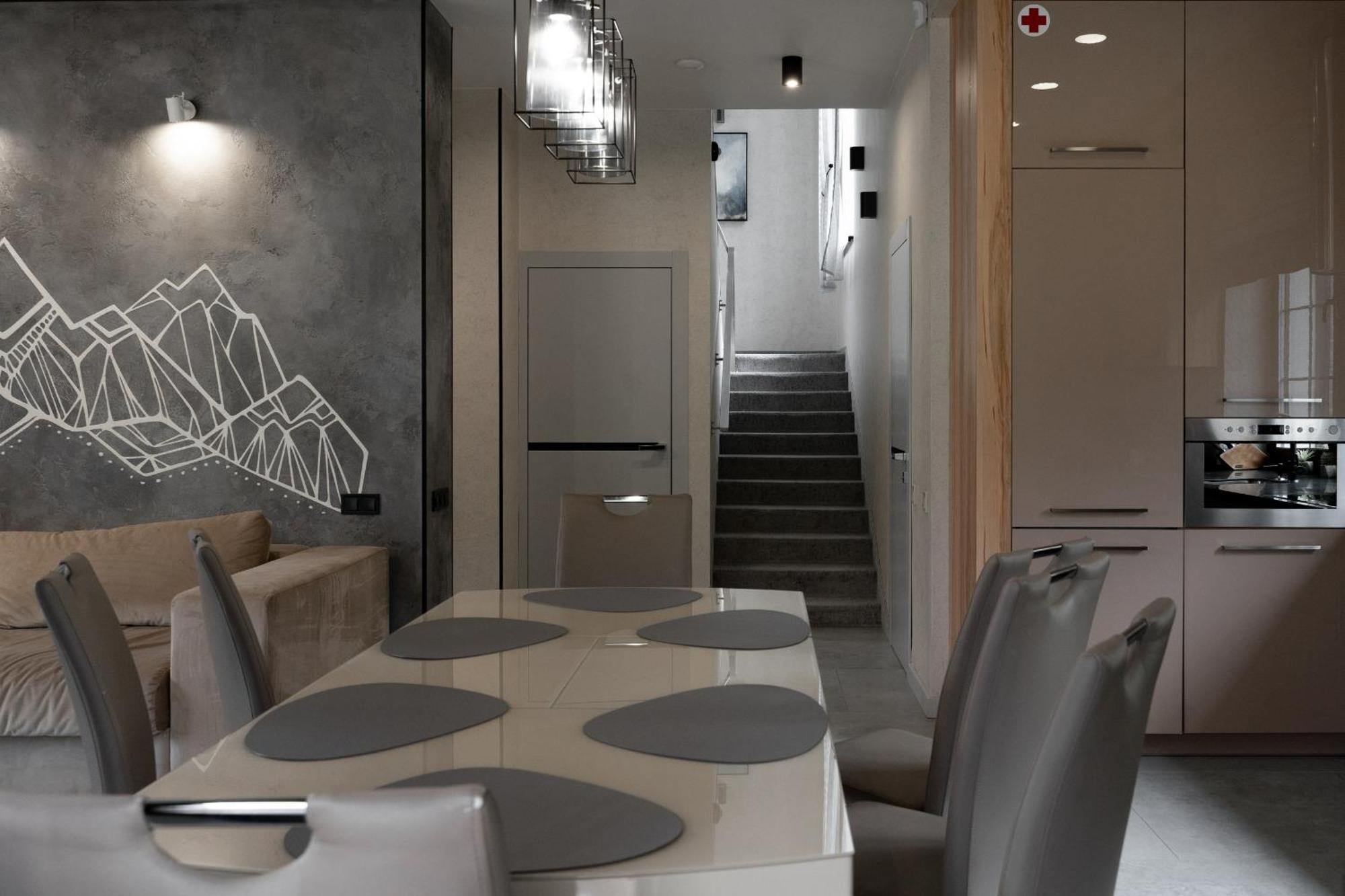 Greitser Elit Chalet 布克维 外观 照片