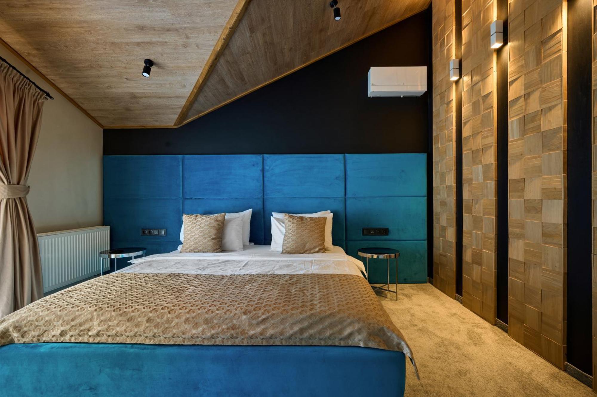 Greitser Elit Chalet 布克维 外观 照片